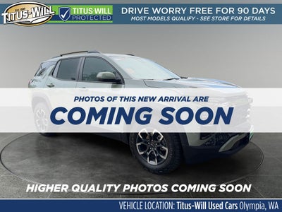 2025 Chevrolet Equinox ACTIV
