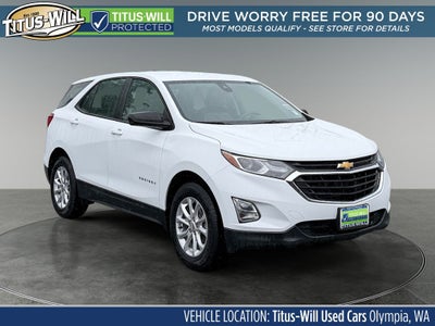 2020 Chevrolet Equinox LS