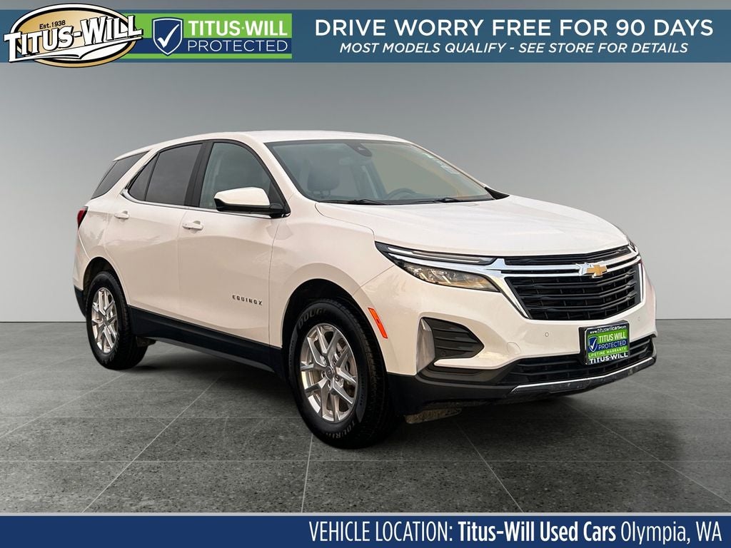 2023 Chevrolet Equinox LT