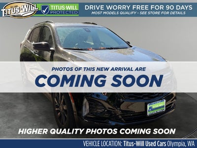 2024 Chevrolet Equinox RS
