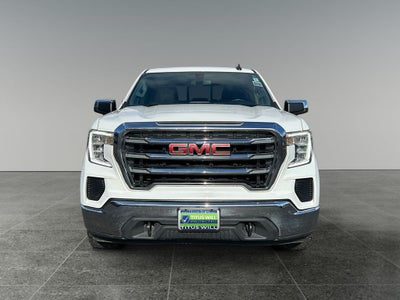 2021 GMC Sierra 1500 SLE