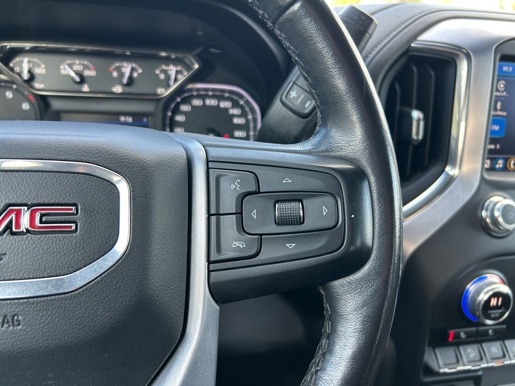 2021 GMC Sierra 1500 SLE