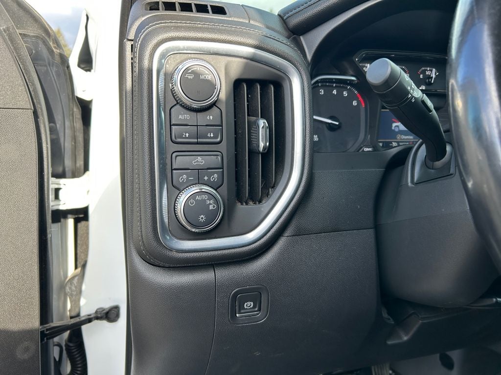 2021 GMC Sierra 1500 SLE