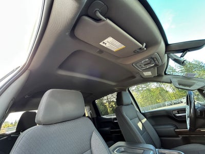 2021 GMC Sierra 1500 SLE