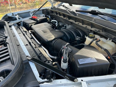 2021 GMC Sierra 1500 SLE