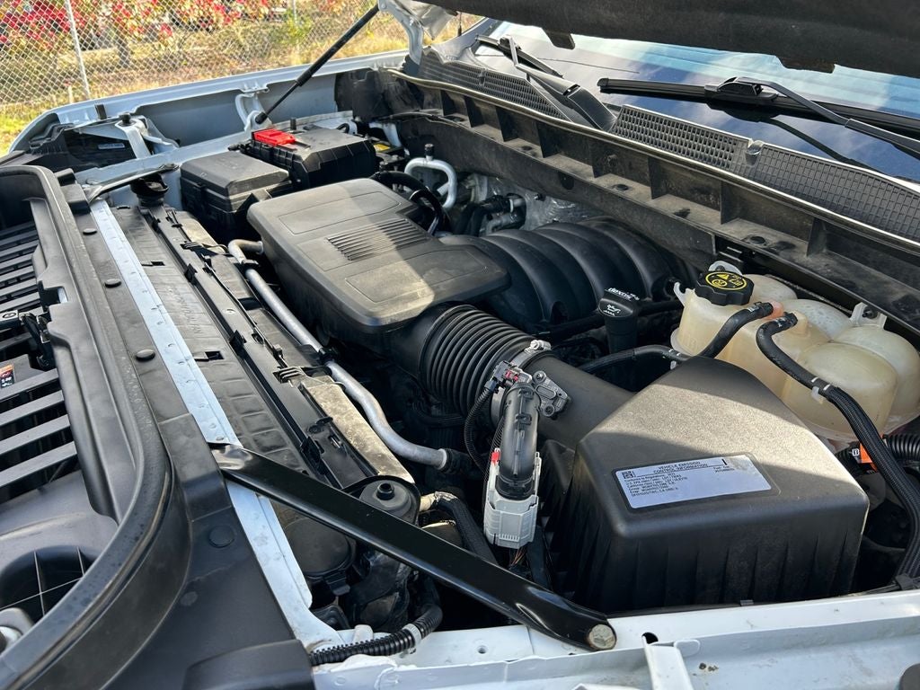 2021 GMC Sierra 1500 SLE
