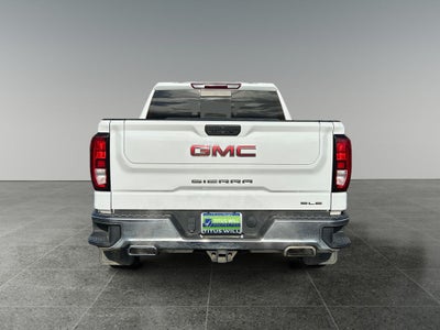 2021 GMC Sierra 1500 SLE