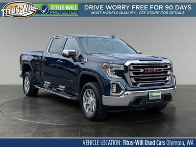 2019 GMC Sierra 1500 SLT