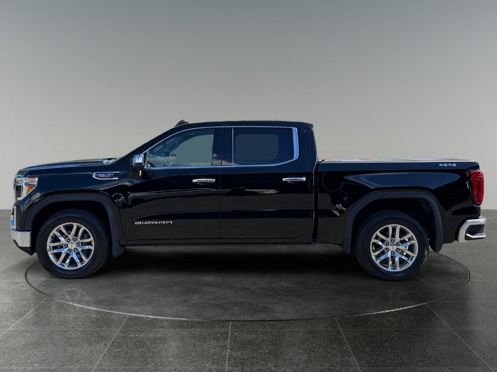 2022 GMC Sierra 1500 Limited SLT