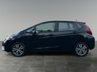 2015 Honda Fit EX-L w/Navigation