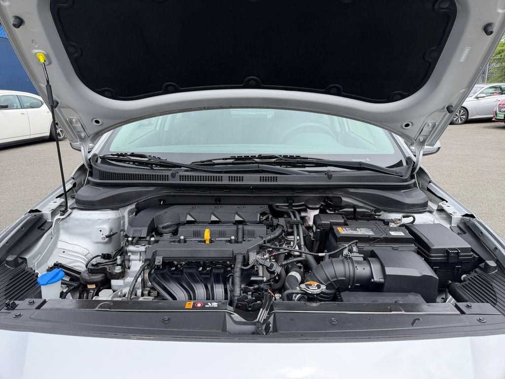 2021 Hyundai Accent SE
