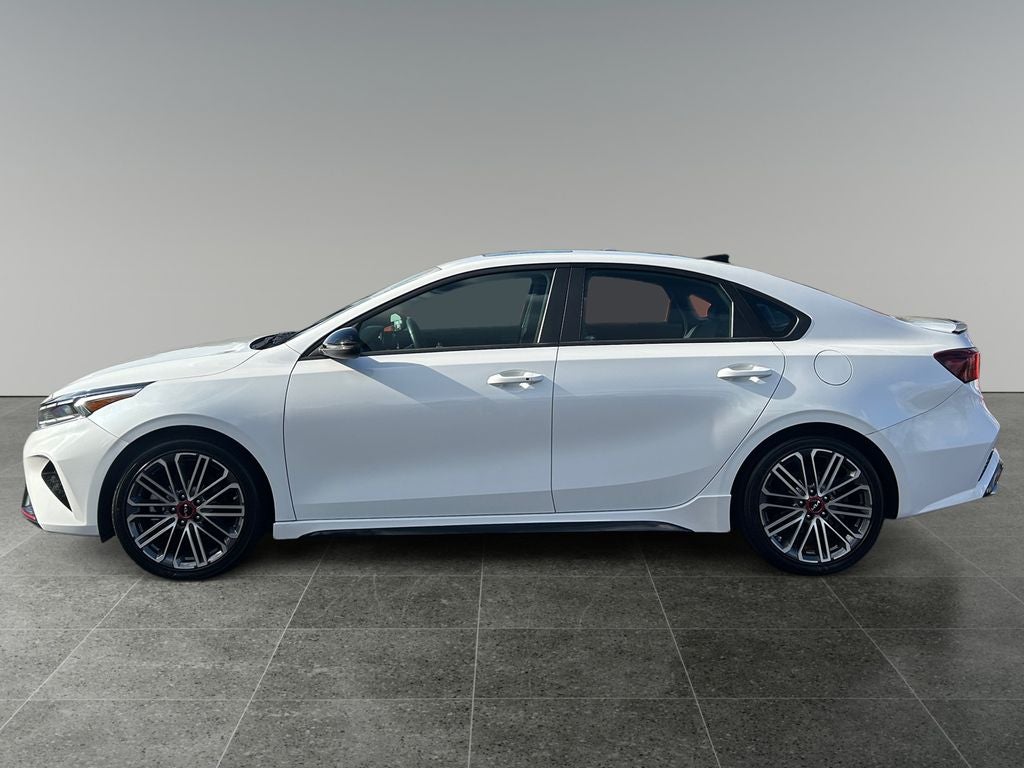2022 Kia Forte GT