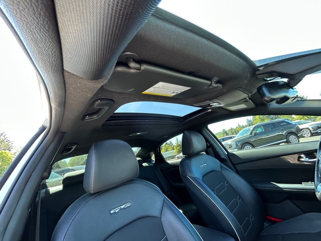 2024 Kia Forte GT-Line