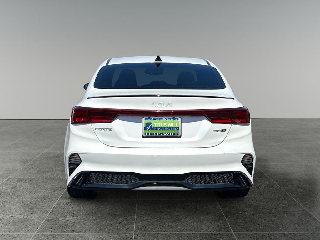 2024 Kia Forte GT-Line