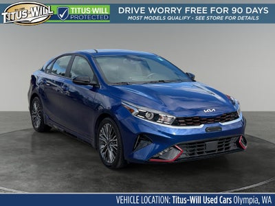 2024 Kia Forte GT-Line
