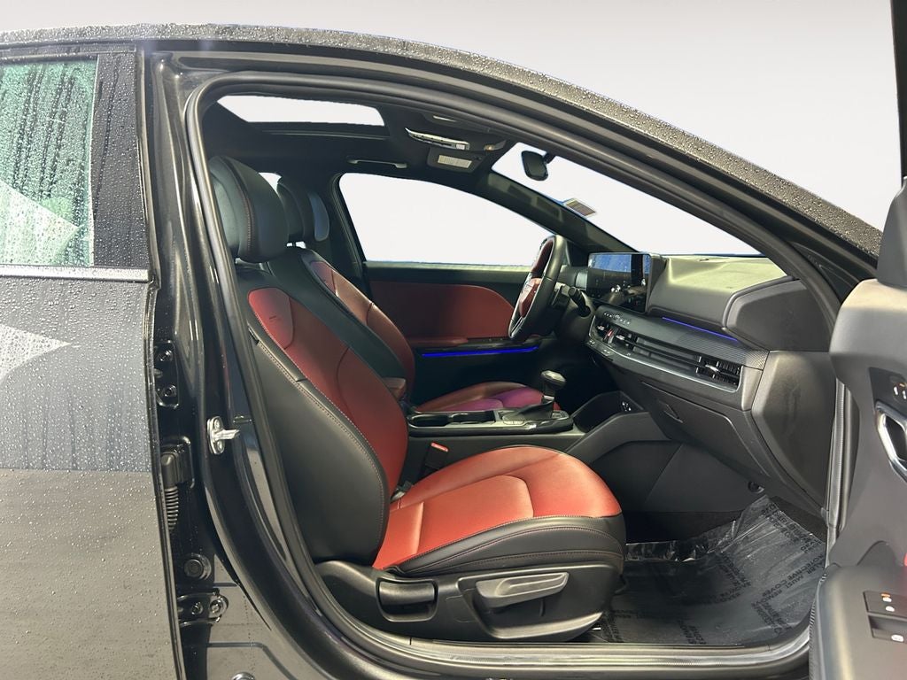 2025 Kia K4 GT-Line Turbo