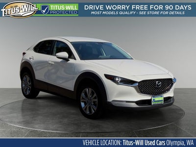 2020 Mazda Mazda CX-30 Select