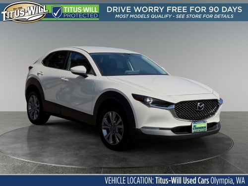 2020 Mazda Mazda CX-30 Select