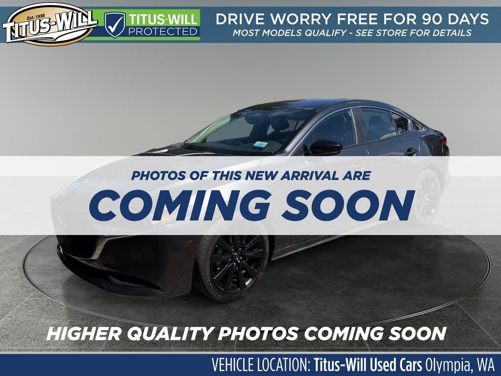 2024 Mazda Mazda3 2.5 S Select Sport