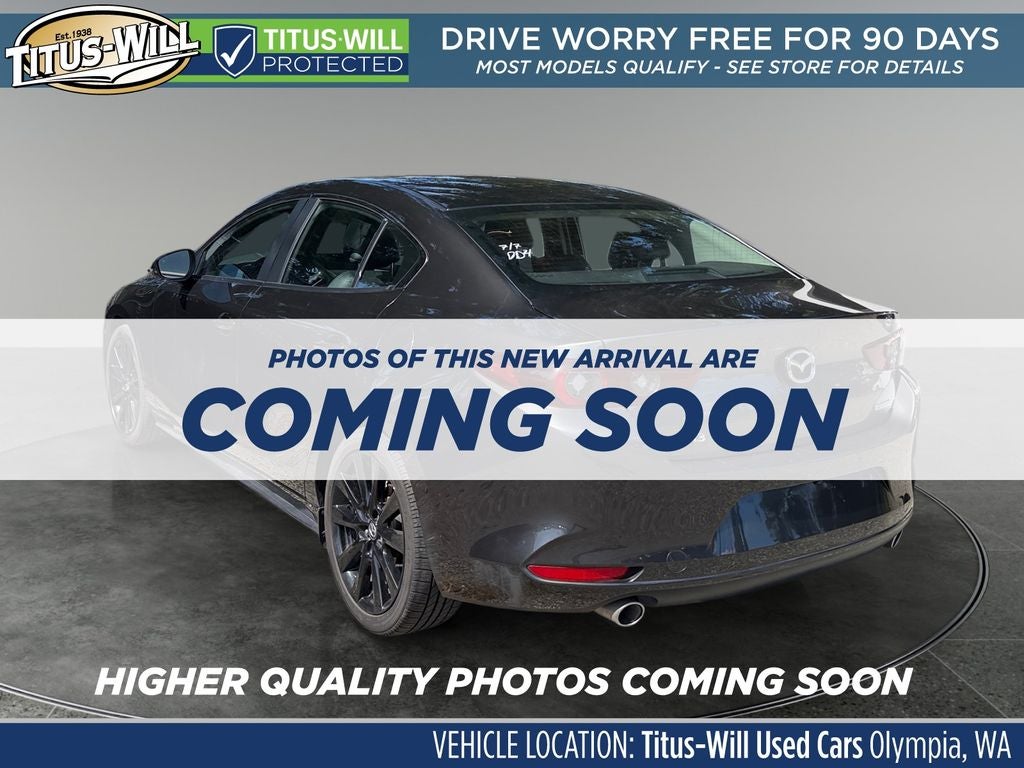 2024 Mazda Mazda3 2.5 S Select Sport
