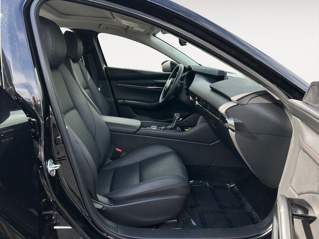 2025 Mazda Mazda3 2.5 S Preferred Package