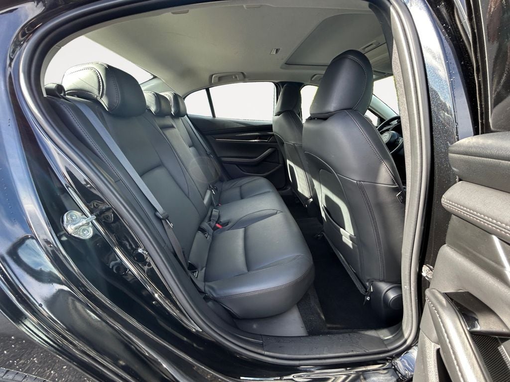 2025 Mazda Mazda3 2.5 S Preferred Package