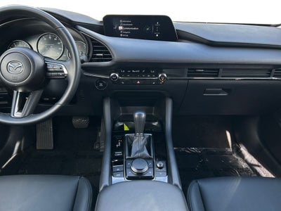 2025 Mazda Mazda3 2.5 S Preferred Package