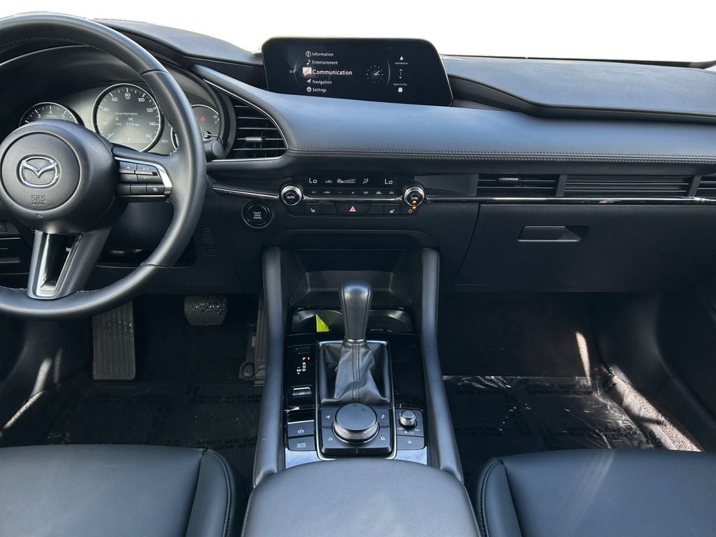 2025 Mazda Mazda3 2.5 S Preferred Package