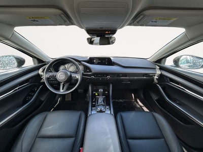 2025 Mazda Mazda3 2.5 S Preferred Package