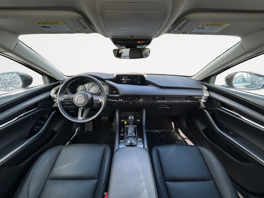 2025 Mazda Mazda3 2.5 S Preferred Package