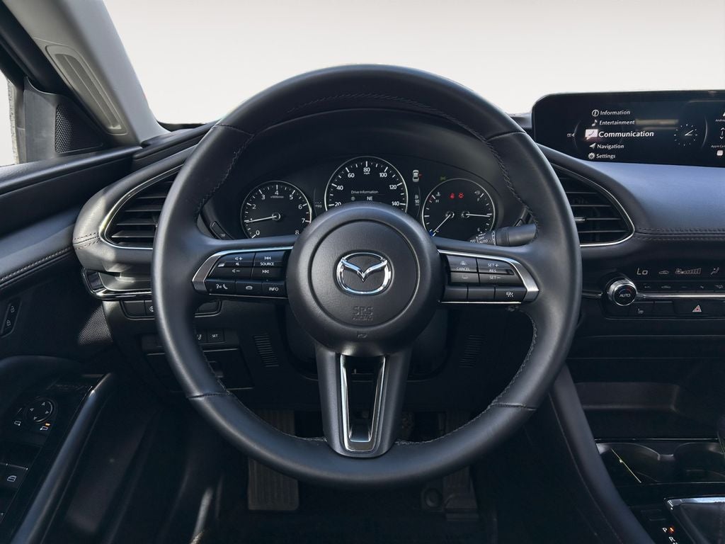 2025 Mazda Mazda3 2.5 S Preferred Package