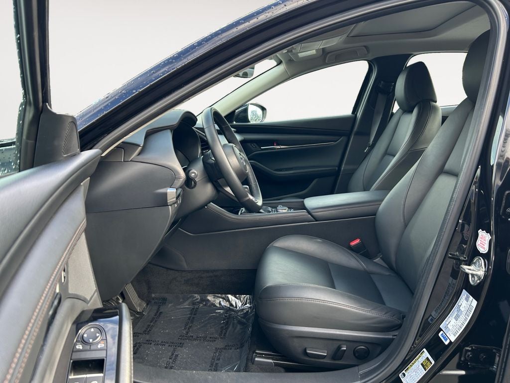 2025 Mazda Mazda3 2.5 S Preferred Package