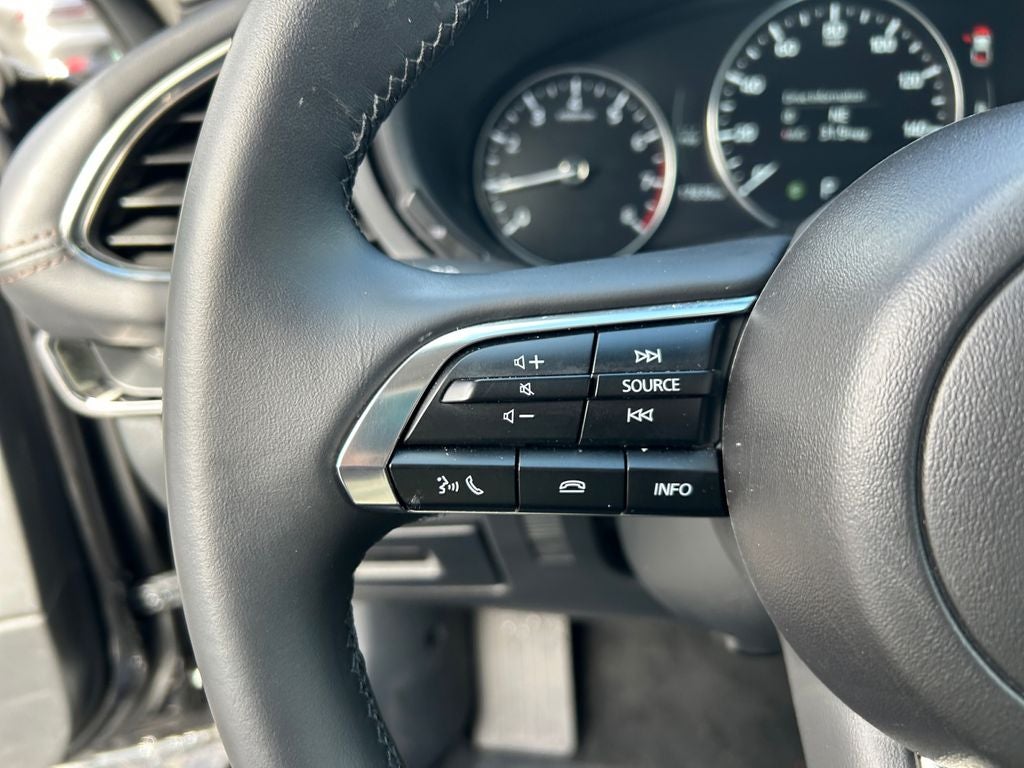 2025 Mazda Mazda3 2.5 S Preferred Package