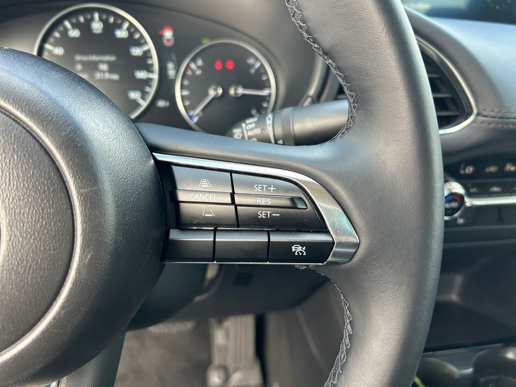 2025 Mazda Mazda3 2.5 S Preferred Package