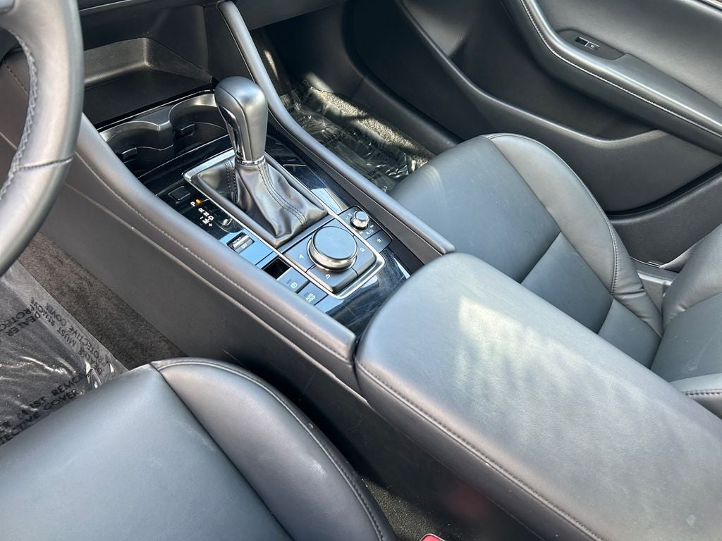 2025 Mazda Mazda3 2.5 S Preferred Package
