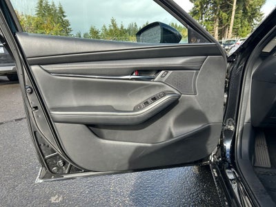 2025 Mazda Mazda3 2.5 S Preferred Package