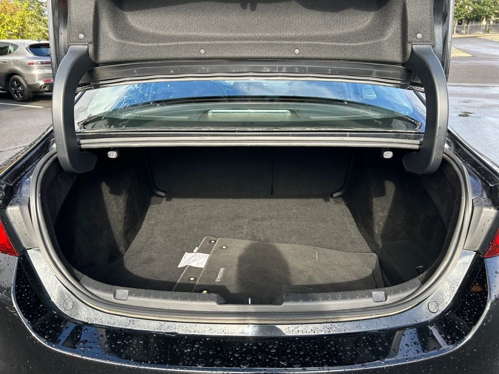 2025 Mazda Mazda3 2.5 S Preferred Package