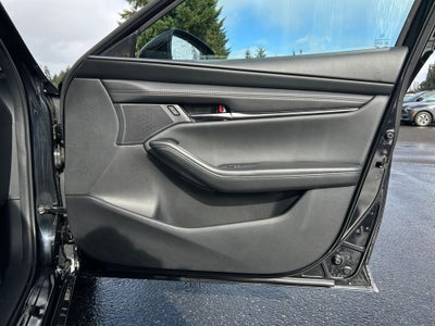 2025 Mazda Mazda3 2.5 S Preferred Package