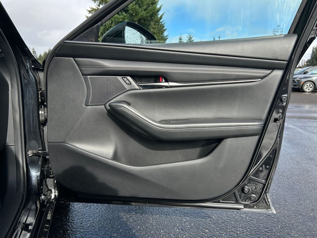 2025 Mazda Mazda3 2.5 S Preferred Package