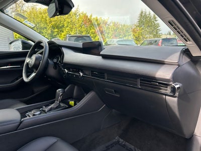 2025 Mazda Mazda3 2.5 S Preferred Package