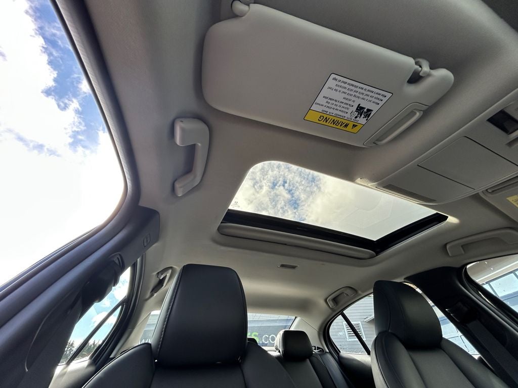 2025 Mazda Mazda3 2.5 S Preferred Package