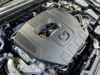 2025 Mazda Mazda3 2.5 S Preferred Package