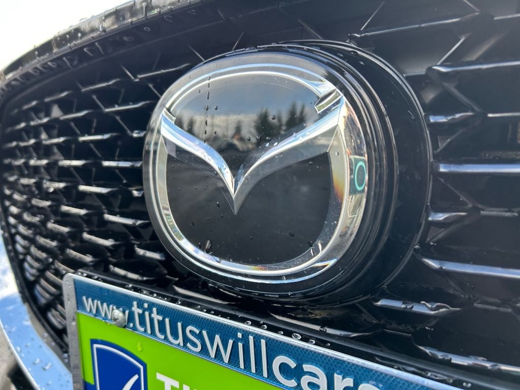 2025 Mazda Mazda3 2.5 S Preferred Package