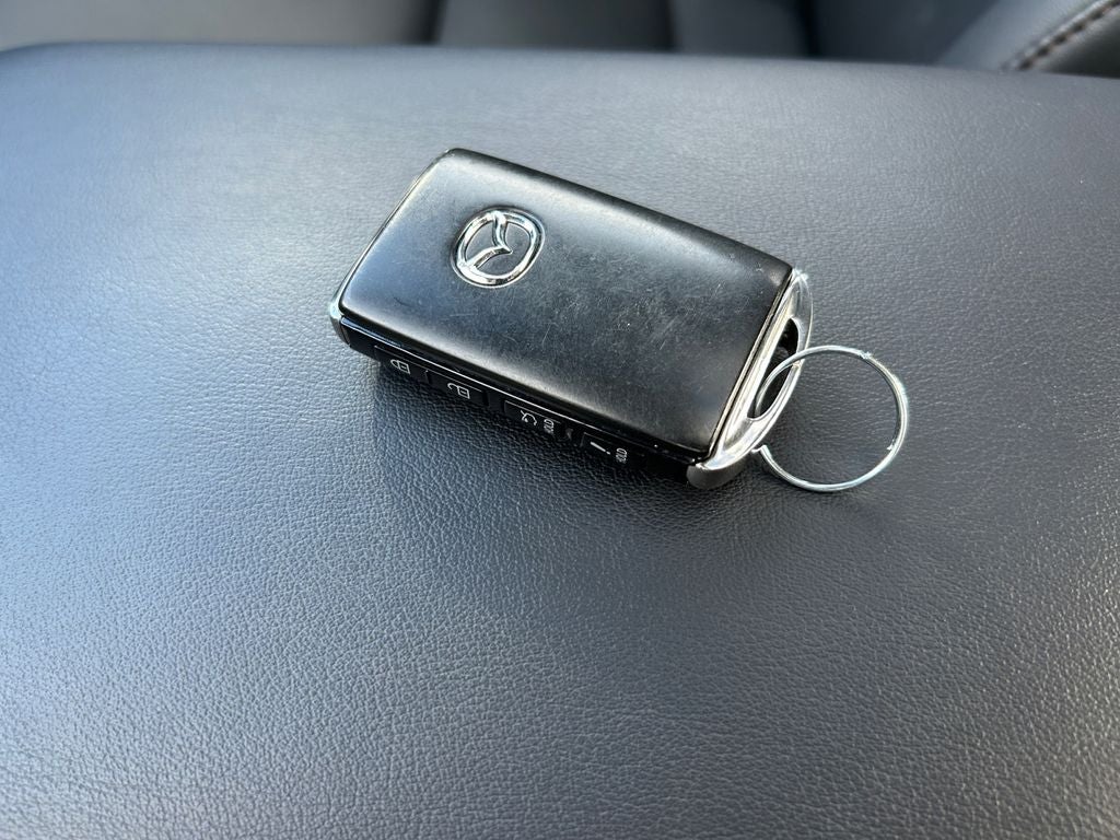 2025 Mazda Mazda3 2.5 S Preferred Package