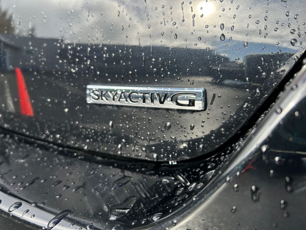 2025 Mazda Mazda3 2.5 S Preferred Package