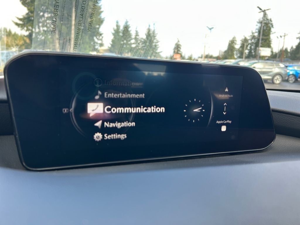 2025 Mazda Mazda3 2.5 S Preferred Package