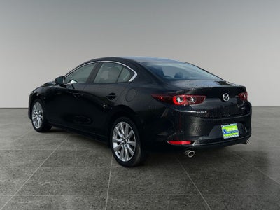 2025 Mazda Mazda3 2.5 S Preferred Package