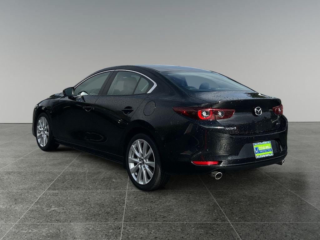 2025 Mazda Mazda3 2.5 S Preferred Package