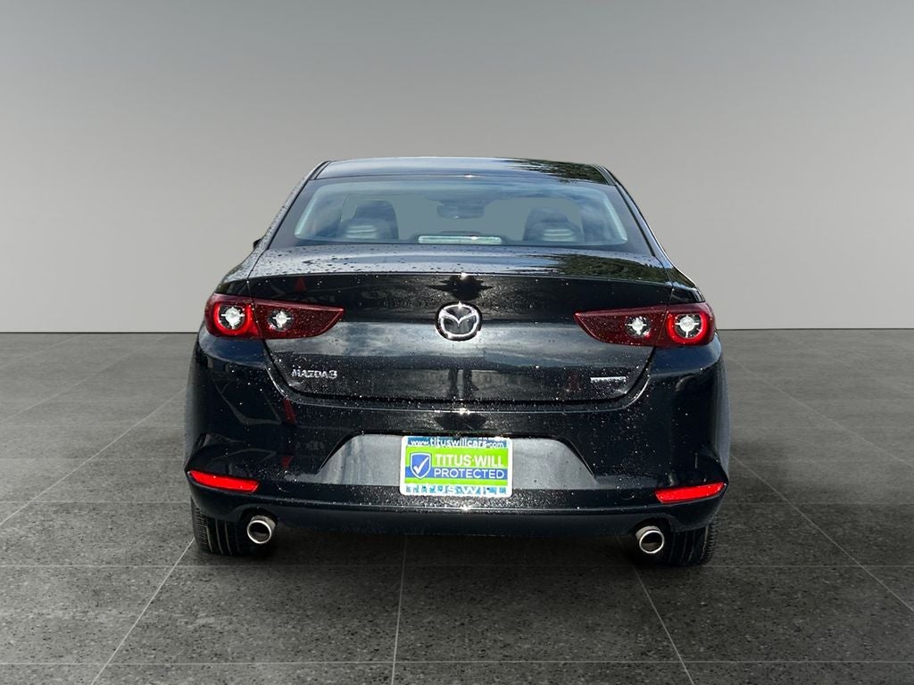 2025 Mazda Mazda3 2.5 S Preferred Package