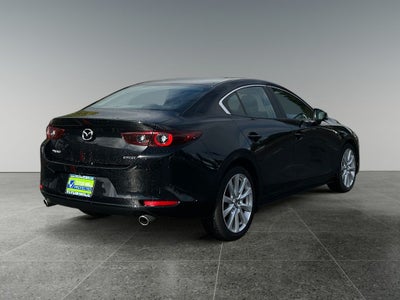 2025 Mazda Mazda3 2.5 S Preferred Package